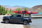 GMC Canyon All Terrain Crew Cab 2015 года
